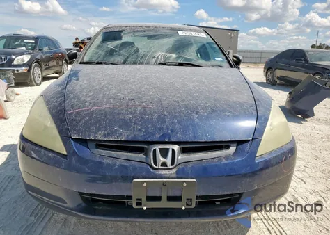 2005 Honda Accord Lx z USA, uszkodzony, nr VIN 1HGCM66325A043716